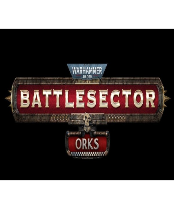 Warhammer 40,000: Battlesector – Orks DLC Steam Key EUROPE